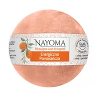 Aromaterapia - Nayoma kula do kąpieli Pomarańcza 130 g - miniaturka - grafika 1