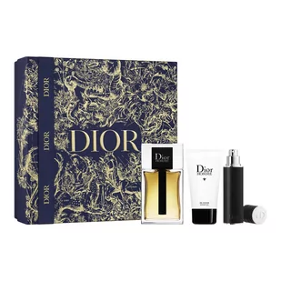Dior Homme 2020 ZESTAW 9619 - Zestawy kosmetyków męskich - miniaturka - grafika 1