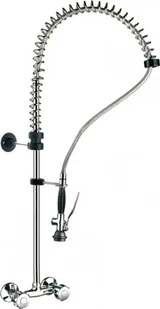 Spryskiwacz z baterią ścienną - DOC - 2, REDFOX - Inne urządzenia gastronomiczne - miniaturka - grafika 1