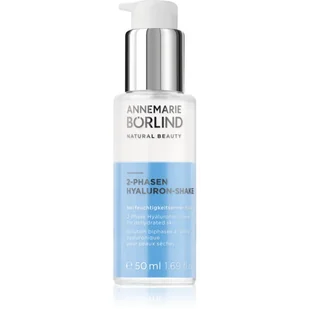 AnneMarie Borlind Special Care dwufazowy fluid hialuronowy 50 ml - Kremy do twarzy - miniaturka - grafika 1