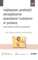 Zarządzanie - Najlepsze Praktyki Zarządzania Zasobami Ludzkimi w Polsce - miniaturka - grafika 1