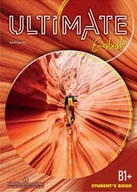 Książki do nauki języka angielskiego - Ultimate English B1 Student's Book - miniaturka - grafika 1