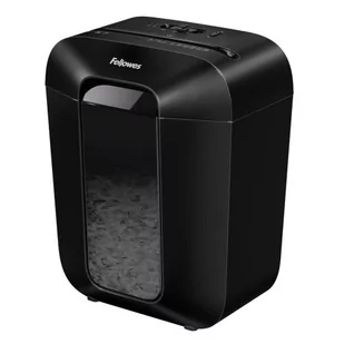 Fellowes LX45 P-4 Czarny | 4 x 37 mm - Niszczarki - miniaturka - grafika 3