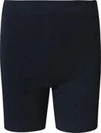 Legginsy - s.Oliver Junior Girl's legginsy krótkie, granatowe, 98 - miniaturka - grafika 1