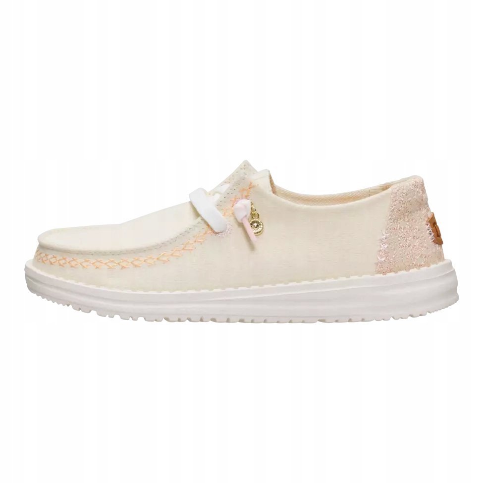 HeyDude Damskie Wsuwane Buty Półbuty Mokasyny Wendy Break Surf Jersey 39