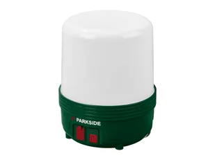 PARKSIDE® Lampa akumulatorowa 360° PALA 8000 A1, z funkcją powerbanku 3,7 V - Latarki - miniaturka - grafika 1