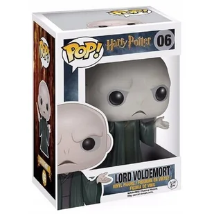 Figurka Funko Pop 06 Lord Voldemort Harry Potter - Figurki kolekcjonerskie - miniaturka - grafika 1