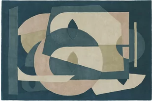 Toulemonde Bochart Dywan Aduma Nuit - Dywany - miniaturka - grafika 1