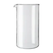Akcesoria i części AGD - Bialetti Szkło zapasowe do French Press 350ml - 3tz 3220 - miniaturka - grafika 1