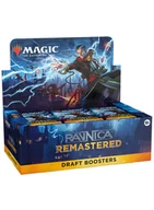 Gry karciane - Gra karciana Magic: The Gathering Ravnica Remastered - Draft Booster Box (36 boosterů) - miniaturka - grafika 1