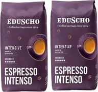 Kawa - Kawa ziarnista Eduscho Espresso Intenso 2 kg - miniaturka - grafika 1