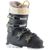 Buty narciarskie - Rossignol Alltrack 70 W, buty narciarskie, damskie, czarne - miniaturka - grafika 1