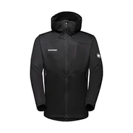 Kurtki męskie - Mammut Męska kurtka softshell Ultimate Vii - miniaturka - grafika 1