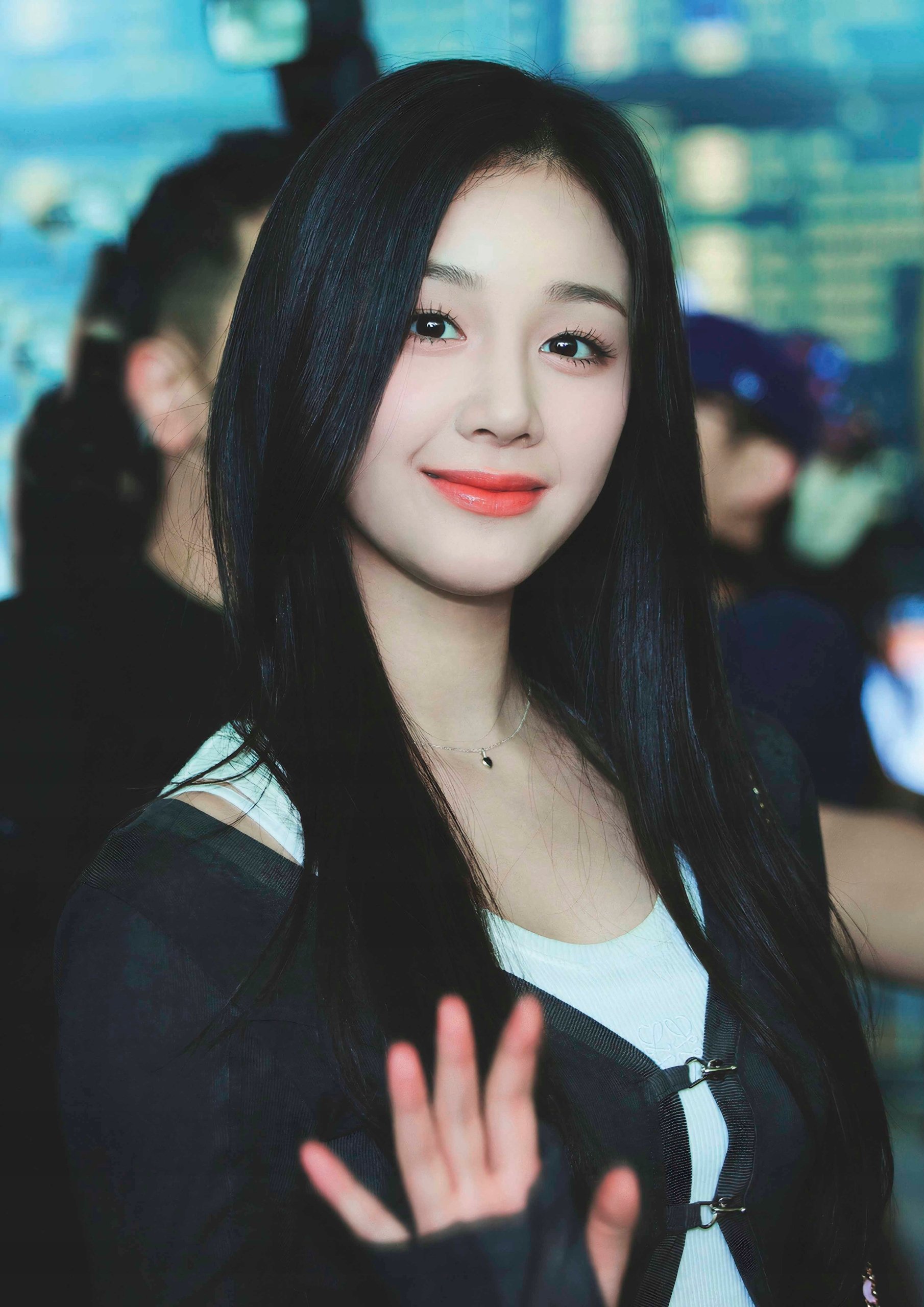 Plakat A1 Baby Monster BabyMonster K-Pop Kpop Korea Muzyka Pharita