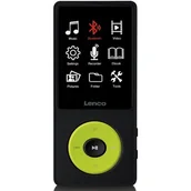 Odtwarzacze MP3 - Lenco Xemio-860GN 8GB - miniaturka - grafika 1