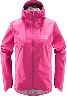 Haglöfs 605233_4T3 L.I.M GTX JACKET kurtka damska ULTRA PINK, rozmiar XS - Kurtki damskie - miniaturka - grafika 1