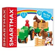 Klocki - SmartMax My First Tractor ENG) SMART - miniaturka - grafika 1