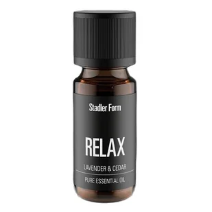 Olejek eteryczny STADLER FORM Relax A-143 10 ml - Akcesoria do oczyszczaczy i nawilżaczy powietrza - miniaturka - grafika 1