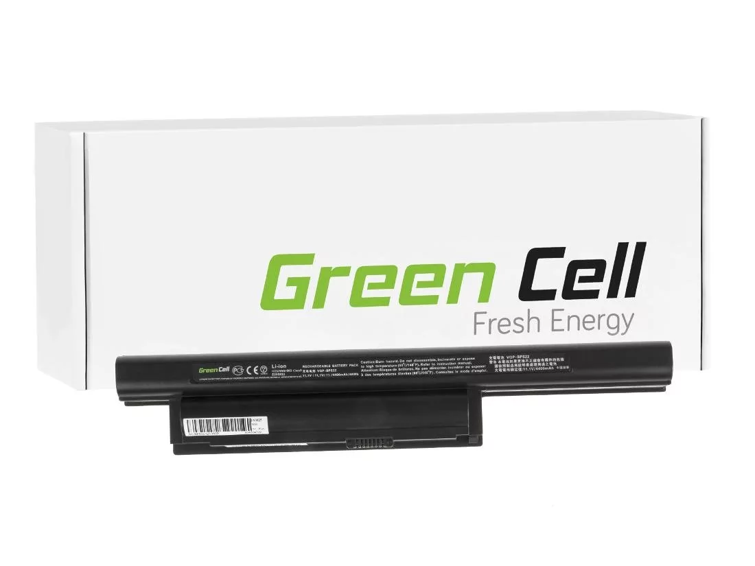 Green Cell Bateria do Sony VGP-BPS22 6 cell 11,1V AKG4NAB00200 [7519262]