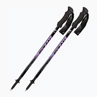 Nordic walking - Kije trekkingowe Fizan Compact violet - miniaturka - grafika 1