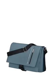 Samsonite Damskie plecaki Ongoing, szary (Petrol Grey), Messenger-Tasche 13.3 Zoll, Torba listonoszka 13,3 cala - Torebki damskie - miniaturka - grafika 1