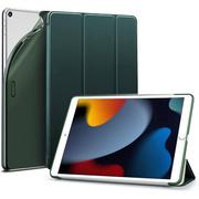 Etui do tabletów - ESR Etui na tablet Etui Rebound Slim Apple iPad 10.2 2019/2020/2021 7. 8 i 9 generacji Forest Green ESR411GRN - miniaturka - grafika 1