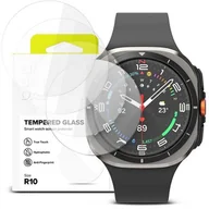 Akcesoria do smartwatchy - Szkło hartowane RINGKE Tempered Glass do Samsung Galaxy Watch Ultra 47mm (4szt.) - miniaturka - grafika 1