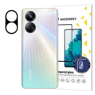 Szkła hartowane na telefon - Szkło hartowane 9H na aparat kamerę do Realme 10 Pro+ Full Camera Glass WOZINSKY - miniaturka - grafika 1