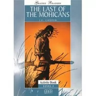 Edukacja przedszkolna - MM Publications The Last of the Mohicans Activity Book J. F. Cooper - miniaturka - grafika 1
