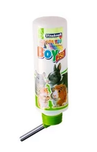 Vitakraft For You - Dozownik wody Boy 250 ml [35060] - Akcesoria dla gryzoni - miniaturka - grafika 1