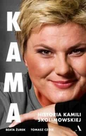 E-booki - biografie - Kama. Historia Kamili Skolimowskiej - miniaturka - grafika 1