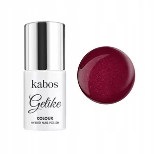 Gelike colour Cherry Lady 5ml - Lakiery do paznokci - miniaturka - grafika 1