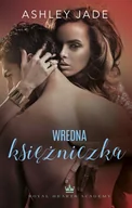 E-booki - romanse - Wredna księżniczka - miniaturka - grafika 1