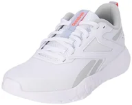 Moda i Uroda OUTLET - Reebok Damskie buty sportowe Flexagon Energy Tr 4, Ftwwht Pugry2 Palblu, 35.5 EU - miniaturka - grafika 1