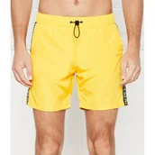 Kąpielówki męskie - Iceberg Szorty kąpielowe Medium Boardshort | Regular Fit - miniaturka - grafika 1