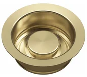 Pozostałe akcesoria kuchenne - Kołnierz do młynka na odpady FRANKE Złoto 112.0664.391 - miniaturka - grafika 1