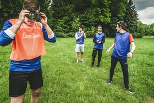 Bubble football+Alko Football Wiele Lokalizacji - Czasopisma - miniaturka - grafika 1