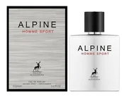 Wody i perfumy męskie - Maison Alhambra Alpine Homme Sport edp 100ml - miniaturka - grafika 1