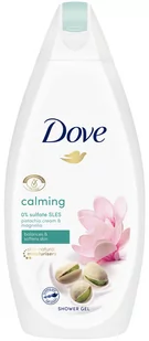 Dove Pistacja i Magnolia 500ml - żel pod prysznic - Kosmetyki do kąpieli - miniaturka - grafika 1