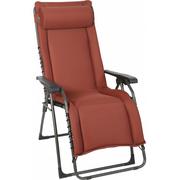 Fotele i krzesła ogrodowe - OASI DAYDREAMER brick - rozkładany fotel relaxacyjny - miniaturka - grafika 1