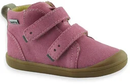 Wiosenne buty dla dziewczynki Bartek 11025115 skórzane różowe - Buty dla dziewczynek - miniaturka - grafika 1
