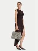 Torebki damskie - Just Cavalli Torebka 80RA4BD3 ZSD84 Szary - miniaturka - grafika 1