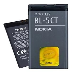 Nokia BL-5CT - Baterie do telefonów - miniaturka - grafika 1