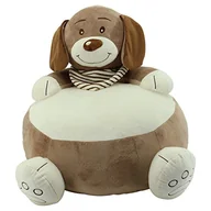 Fotele i pufy dla dzieci - Sweety Toys 7752 poduszka do siedzenia niemowlęta dzieci worek do siedzenia taboret krzesło pies - miniaturka - grafika 1
