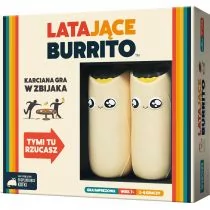 Latające Burrito - Gry karciane - miniaturka - grafika 2