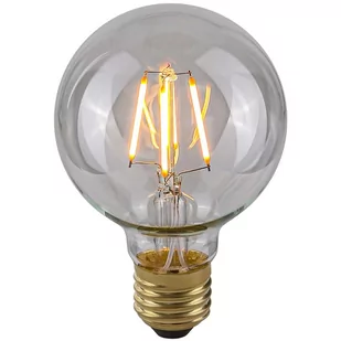 Italux Dymiona żarówka dekoracyjna E27 4W ciepła LED 801403 801403 - Żarówki LED - miniaturka - grafika 1
