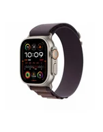 Akcesoria do smartwatchy - apple Opaska Alpine w kolorze indygo do koperty 49 mm - rozmiar L - miniaturka - grafika 1