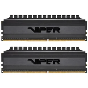 Patriot  Viper 4 BLACKOUT DDR4 64GB,3600MHz CL18 PVB464G360C8K PVB464G360C8K - Pamięci RAM - miniaturka - grafika 1