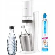 Saturatory - SodaStream Crystal 2.0 Biały - miniaturka - grafika 1