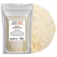 Szybkie dania obiadowe - PŁATKI ZIEMNIACZANE 500g Puree ziemniak naturalne wysoka jakość Kol-Pol - miniaturka - grafika 1